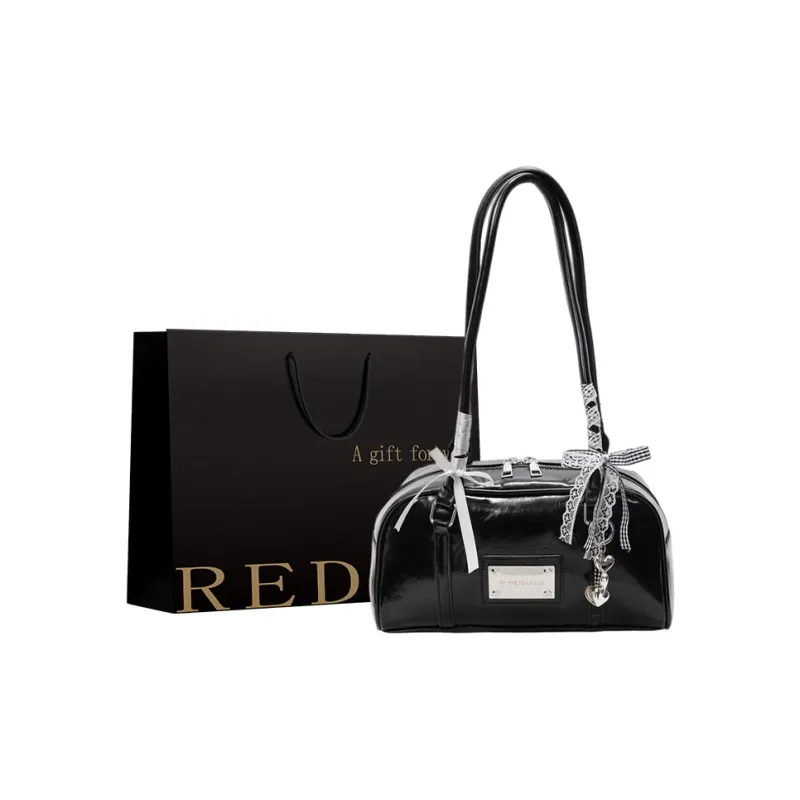 REDOO PU Shoulder Bag Women's Multicolor-12