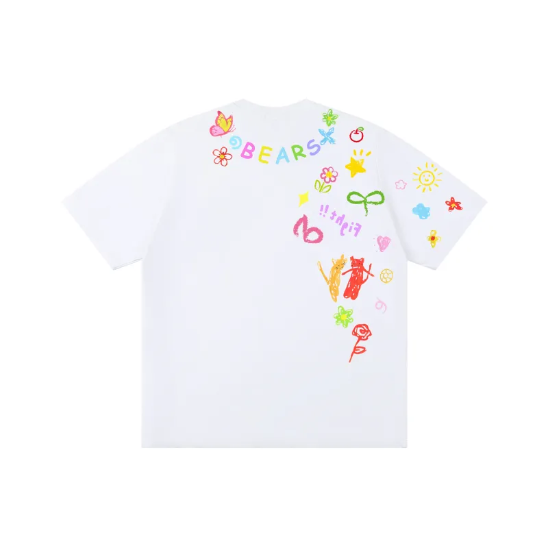 LESS BEARS T Shirts Women's-1