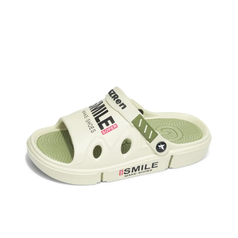 Bookish Star Beach Sandals Unisex-8