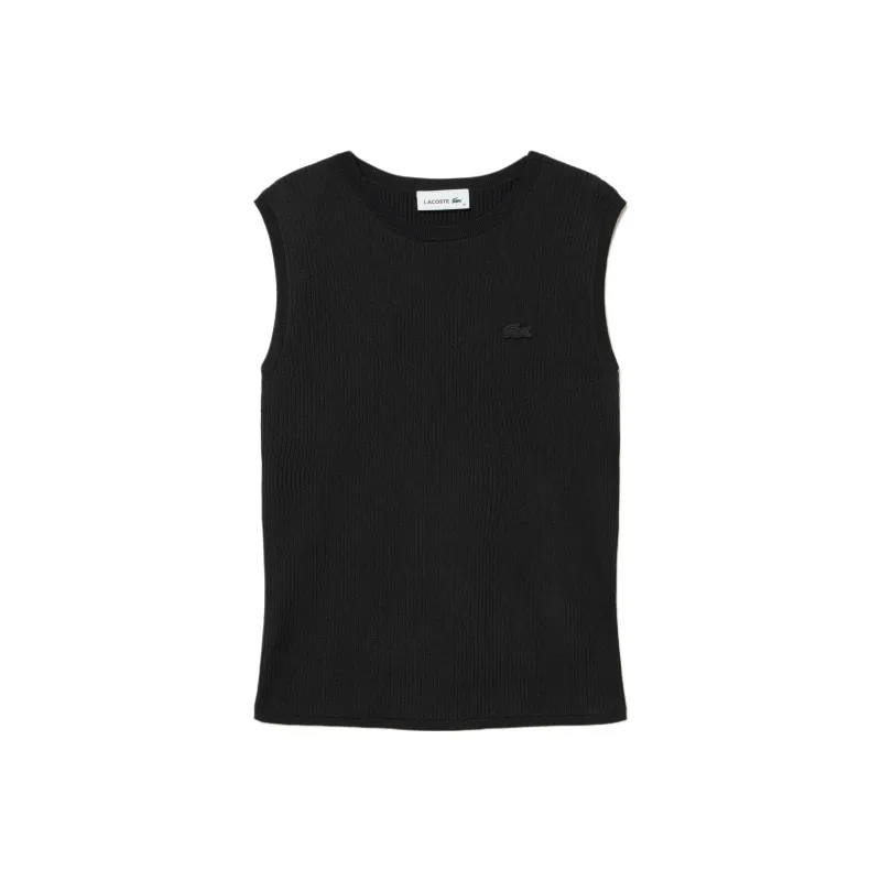 LACOSTE Tank Tops Women's-2