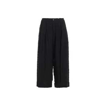 Yohji Yamamoto Y's SS25 Casual Pants Women's