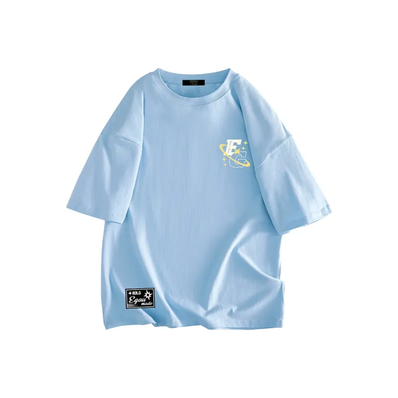 EGOU T Shirts Unisex-10