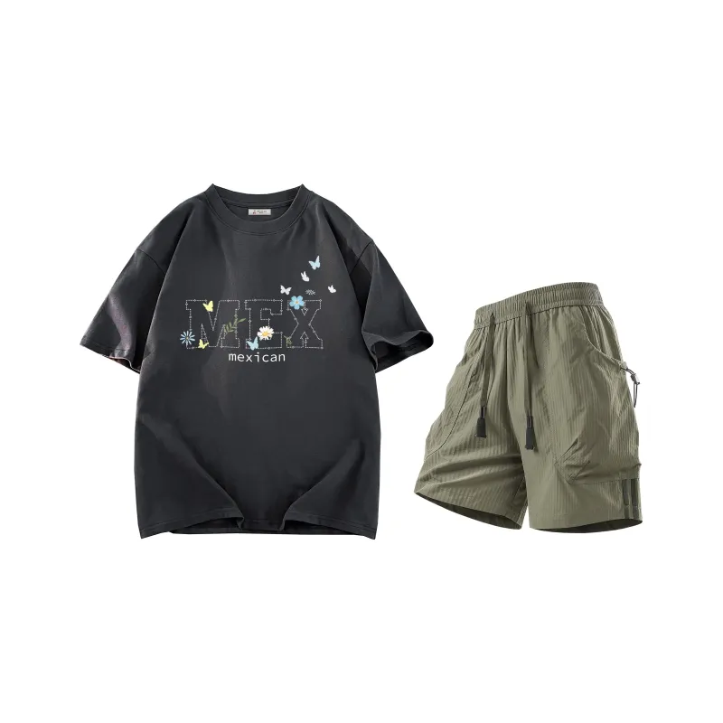 MEXICAN Casual Sportswear Unisex-14