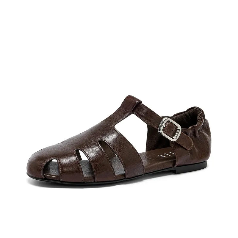 ELLE Roman Sandals Women's-6