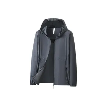 PIERRE CARDIN Super Light, Breathable, Dust Resistant, Waterproof, Windproof Sun Protection Clothing Men's