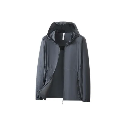 PIERRE CARDIN Super Light, Breathable, Dust Resistant, Waterproof, Windproof Sun Protection Clothing Men's