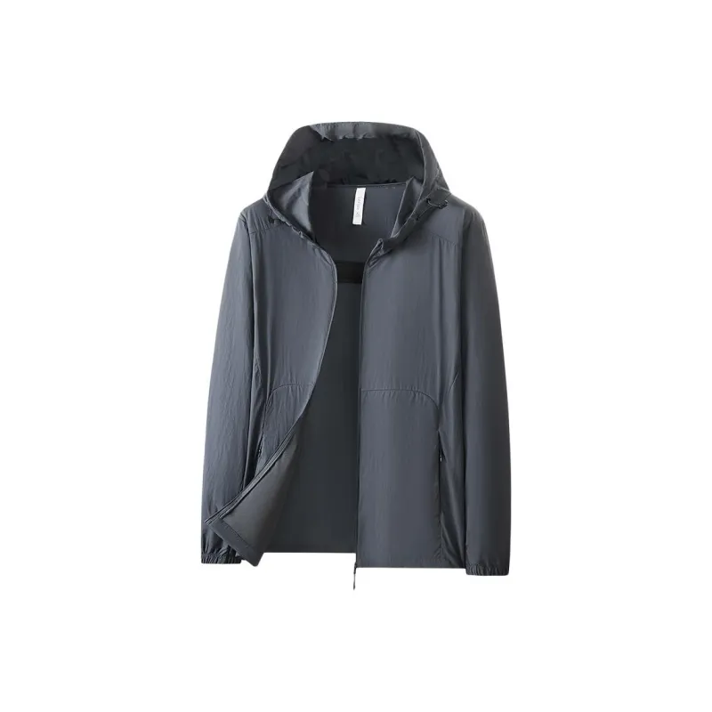 PIERRE CARDIN Super Light, Breathable, Dust Resistant, Waterproof, Windproof Sun Protection Clothing Men's-0