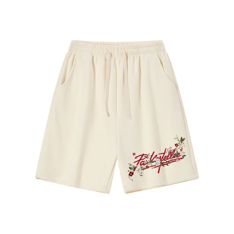 PAUL COSTELLOE Casual Shorts Unisex-7