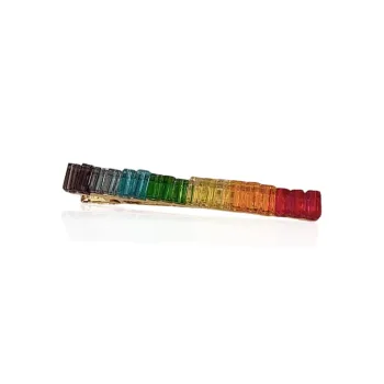 MENGNI Alloy Hair Clips Women's