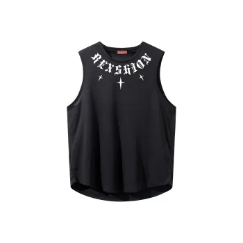 REXSHION Tank Tops Unisex