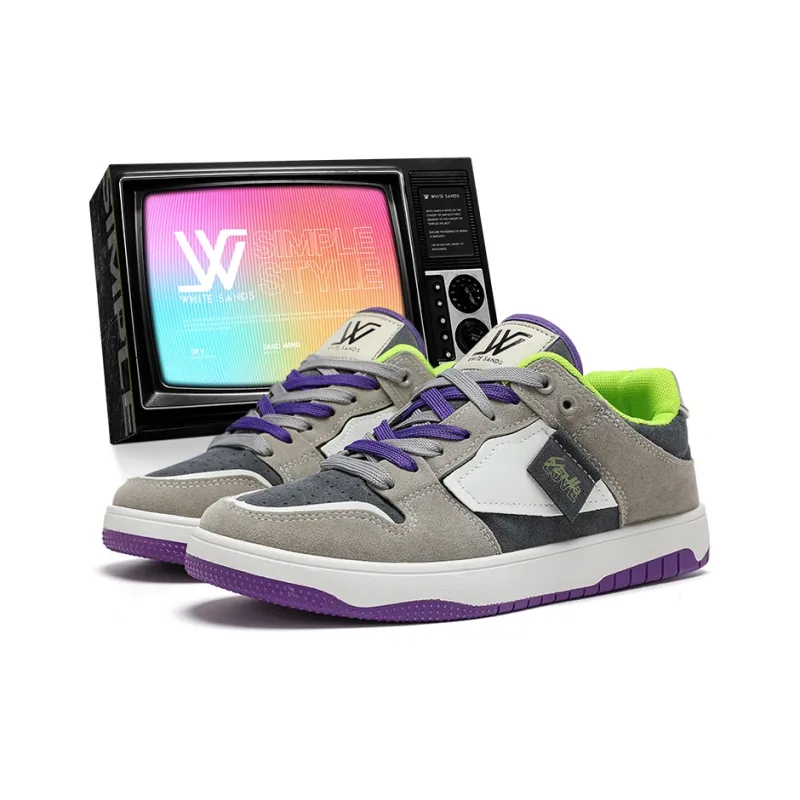 White Sands Skateboard Shoes Men's-8