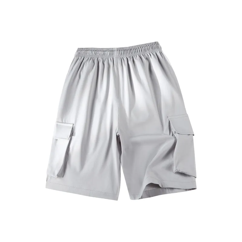 JEANSWEST Cargo Shorts Unisex-13