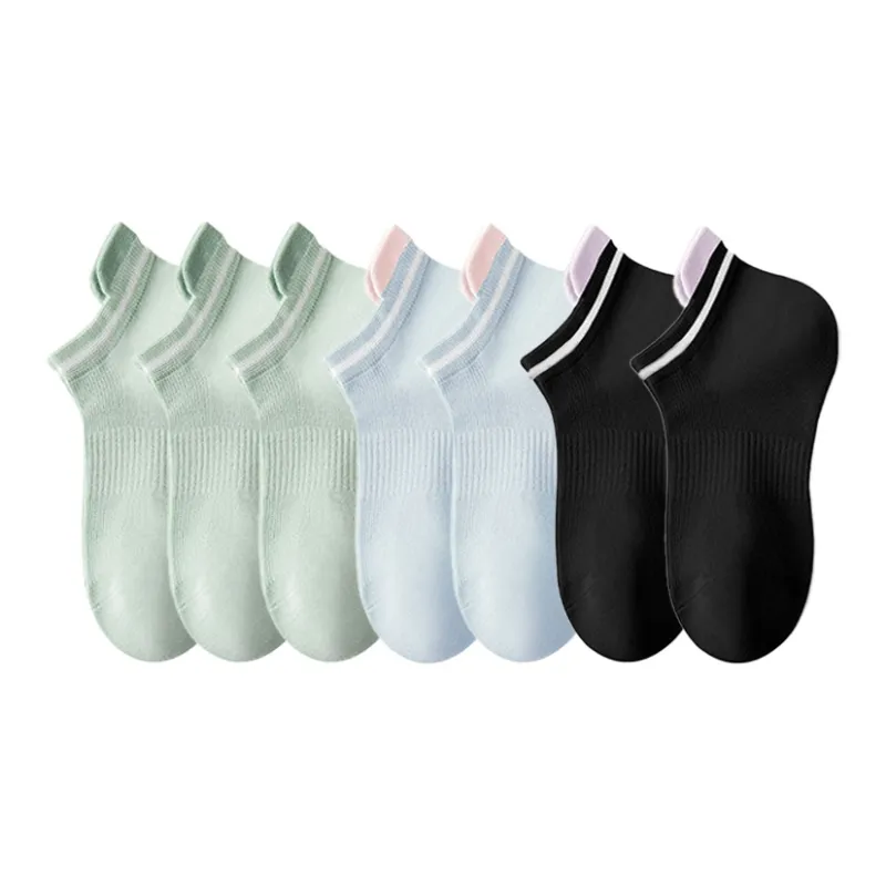 7 SEVFUN Ankle Socks Women's Combo Set-13