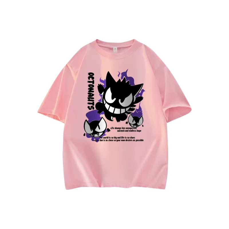 Small Columns Under The Sea T Shirt Unisex-14