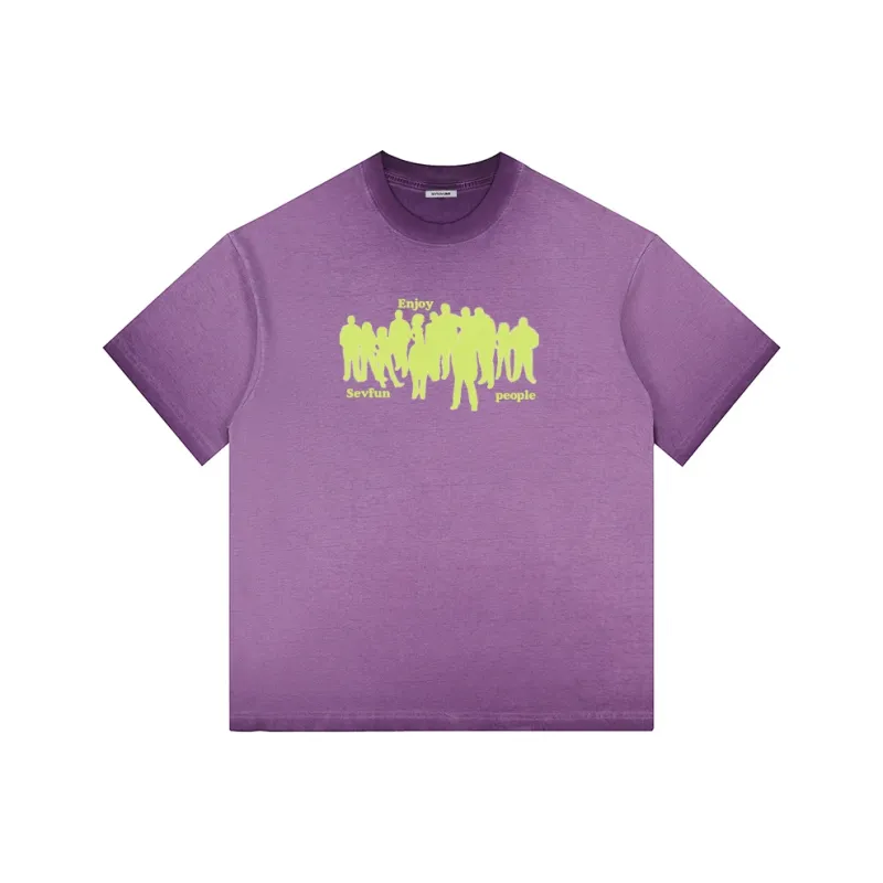 7 SEVFUN T Shirts Unisex-2