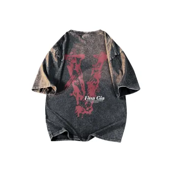 TINA GIA T Shirts Unisex
