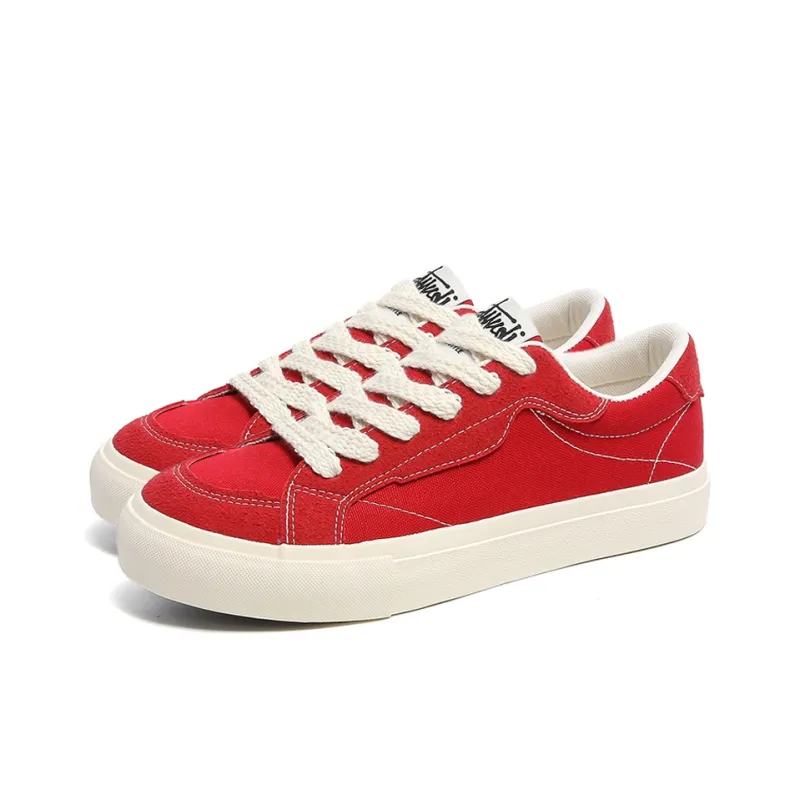 HACKBUTEER Low Top Skateboard Shoes Unisex Box Included-3