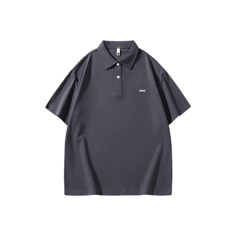 Jeep Polo Shirts Unisex-8