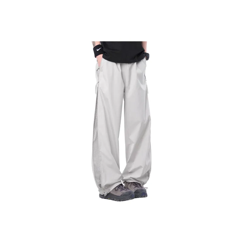 Nuthink Casual Pants Unisex-5