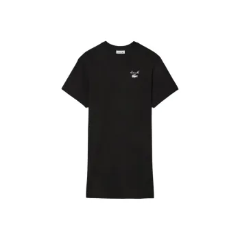 LACOSTE Short Sleeved Dress Women's