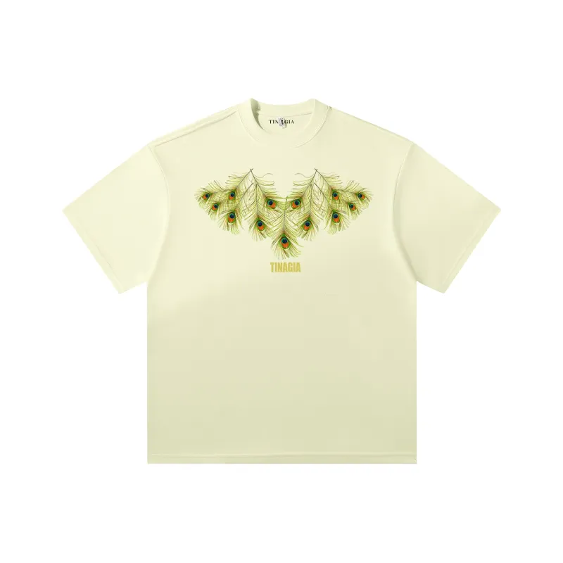 TINA GIA T Shirts Unisex-16