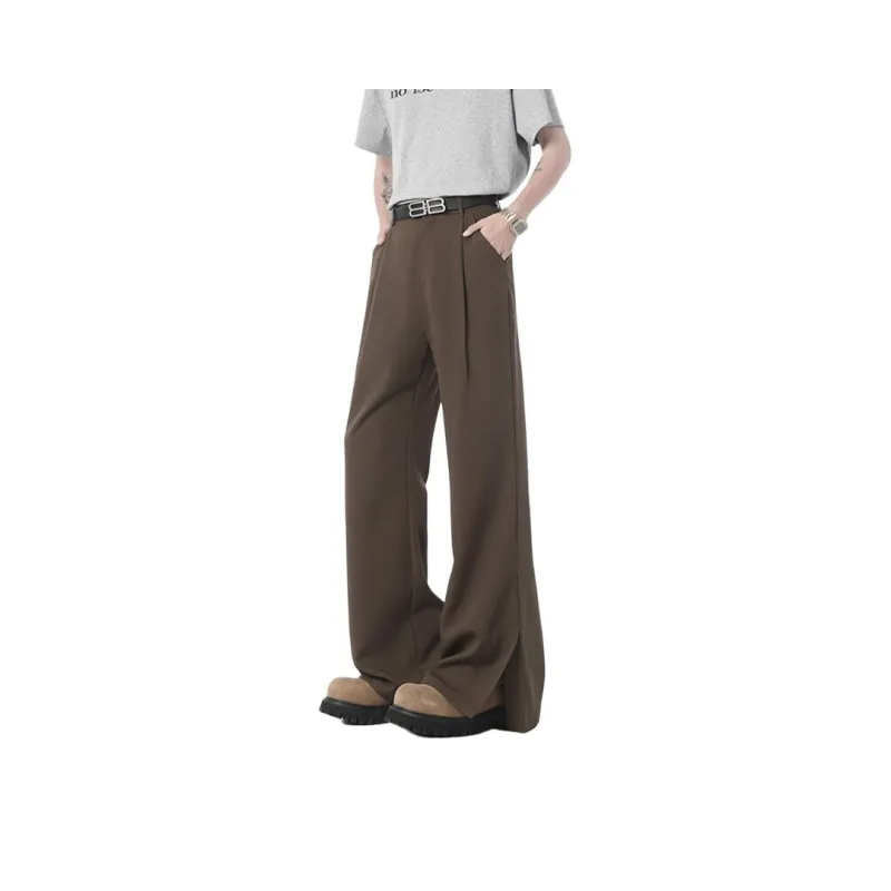 GY.VG Suit Trousers Unisex-2