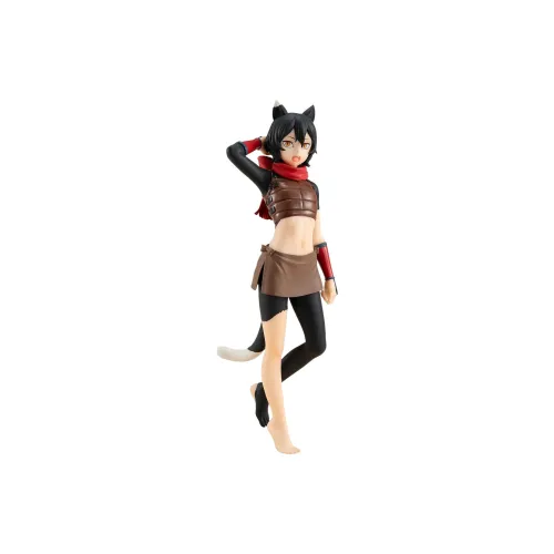 GSC POP UP PARADE Maze, Wild Boar, Izumi, Plastic Bonus Gifts