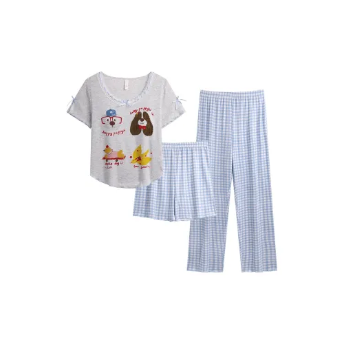 Nodos Shield Pajama Set Women's