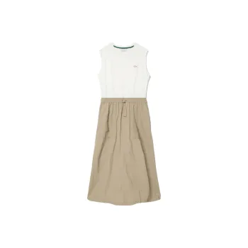 LACOSTE Sleeveless Dress Women's