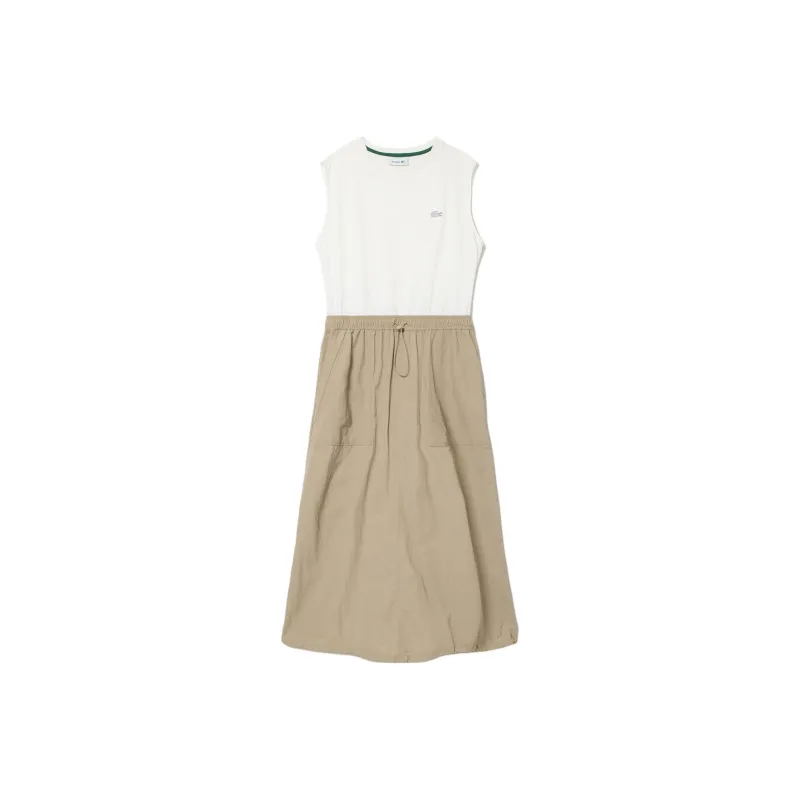 LACOSTE Sleeveless Dress Women's-0