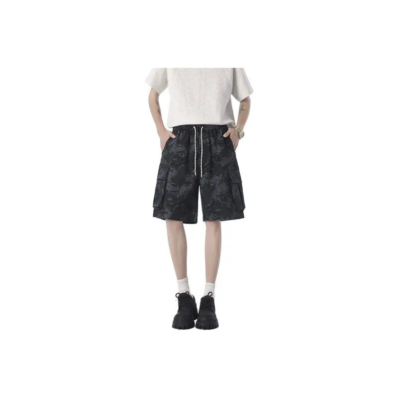Dme Casual Shorts Unisex-5