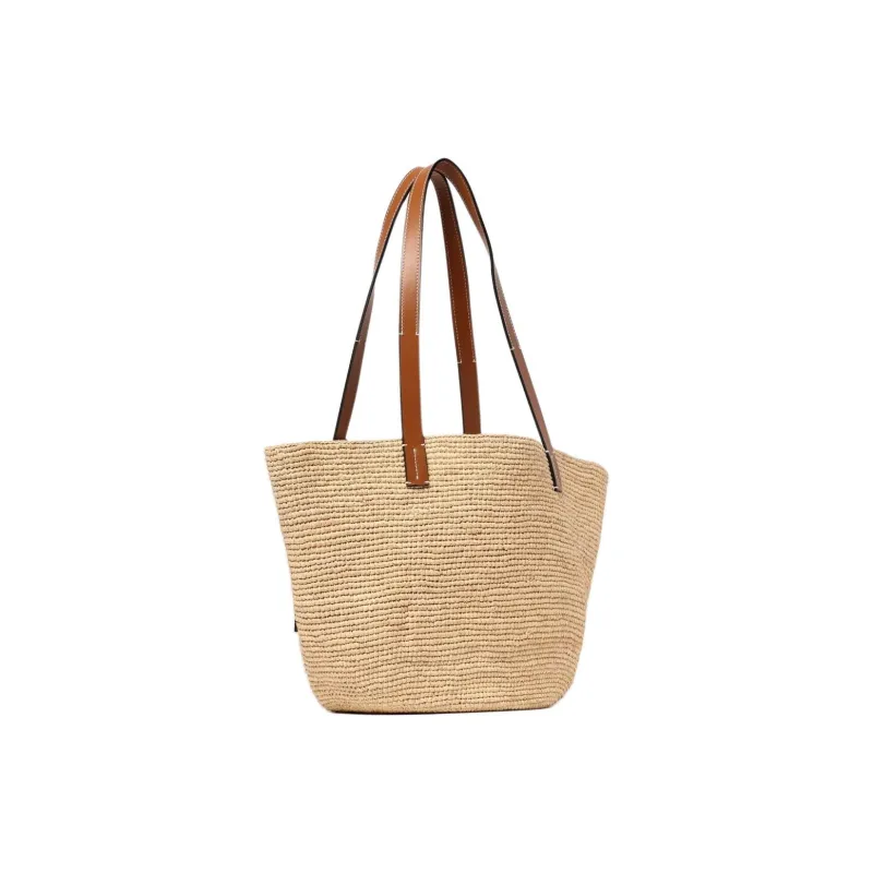 Manebi New Basket Shoulder Bag-1