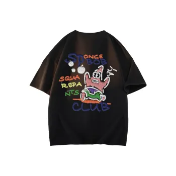 SPONGEBOB SQUAREPANTS T Shirt Unisex