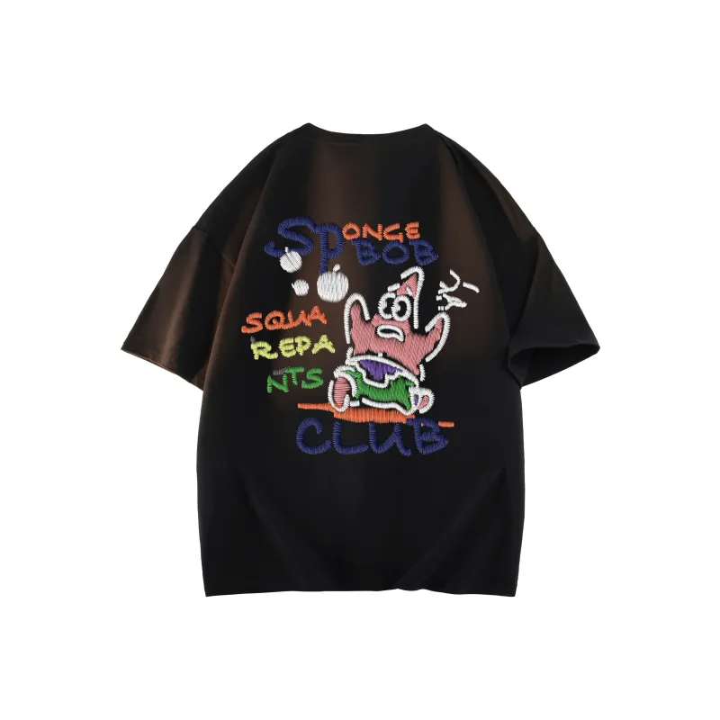 SPONGEBOB SQUAREPANTS T Shirt Unisex-0
