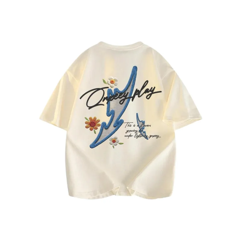 Qnxeey T Shirts Unisex-13