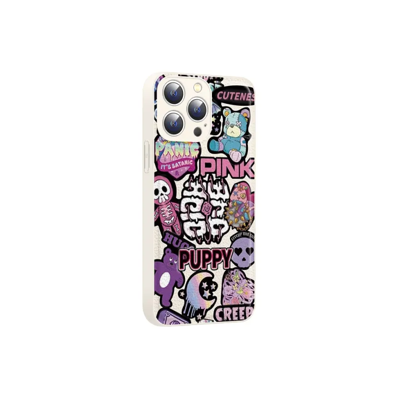 Small bones Phone Cases-2