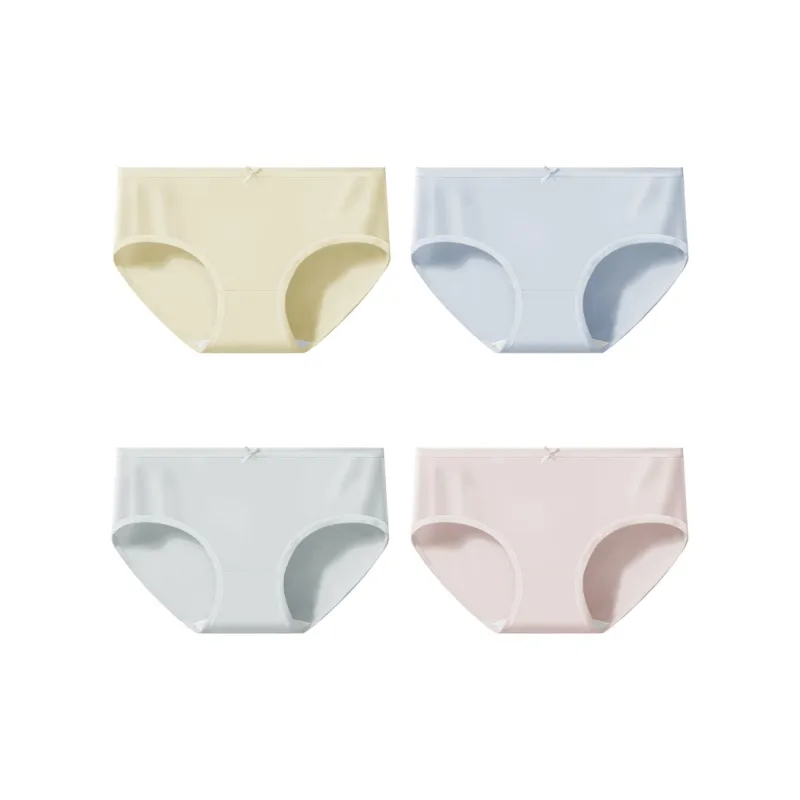 YUZHAOLIN Underpants Women's 4 Pack-11
