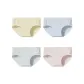 4 Pack (Yellow+Light Blue+Light Gray+Pink)