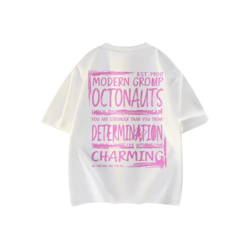 Small Columns Under The Sea T Shirt Unisex-2