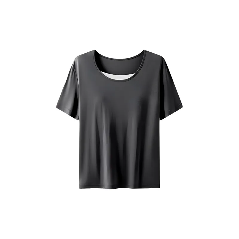 ECONICE Women's Pajama Tops-0