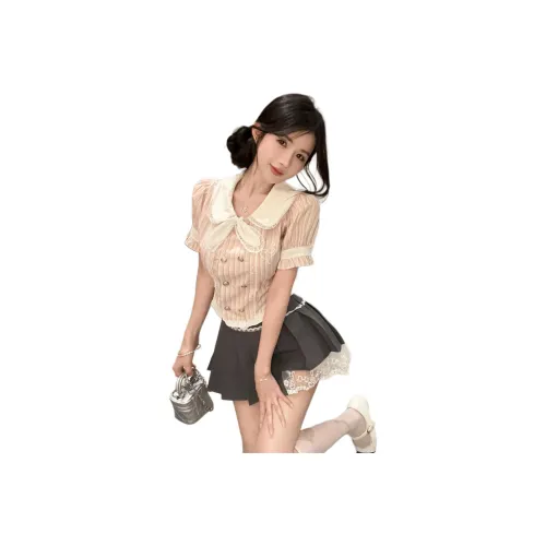 Dior Beauty Two Piece Skirt Sets Women's
