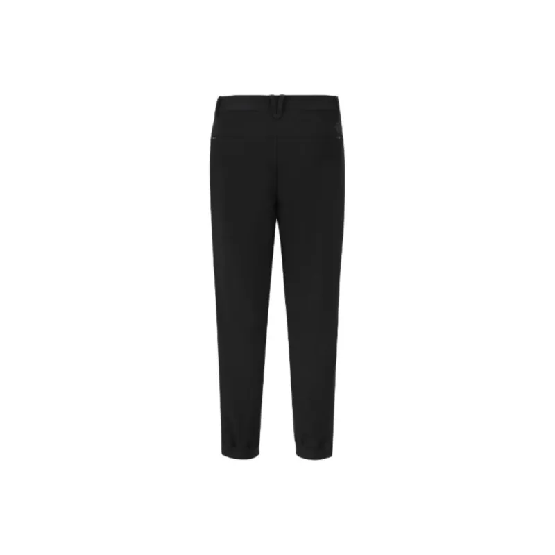 DESCENTE Casual Pants Men's Black-1