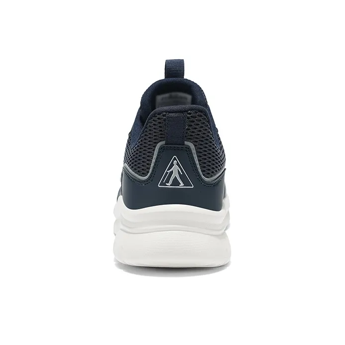 ZULIZ Shock Absorbers With Slip Resistant And Abrasion Resistant Properties Low Top Casual Shoes Unisex-10
