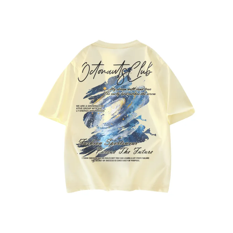 Small Columns Under The Sea T Shirt Unisex-24
