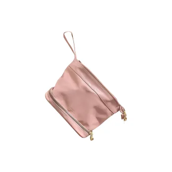 Love Of Wormwood Capacity Super Cloud Storage Double Layer Portable Storage Bag