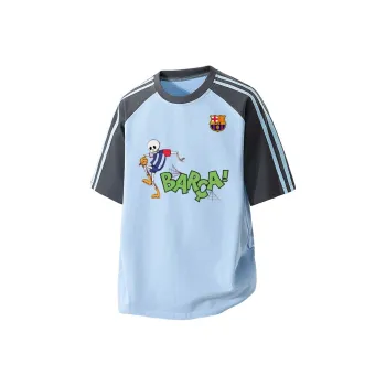 FCB ARCELONA T Shirts Men