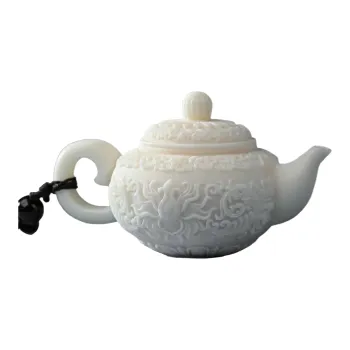 YUFENGXI Ivory Nut Collectible Unisex