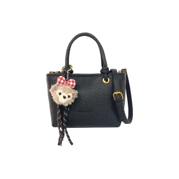 Gerlanx Pu One Shoulder Handbag Medium Size Women's Multicolor