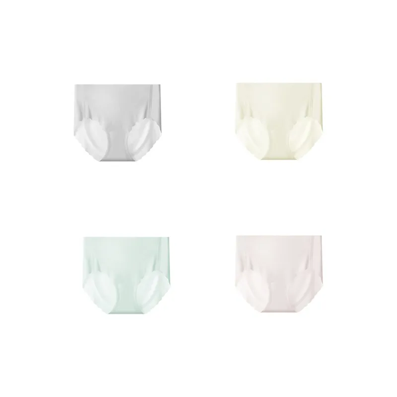 YUZHAOLIN Underpants Women's 4 Pack-14