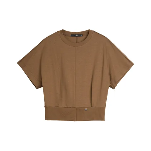 ELLE T Shirts Women's